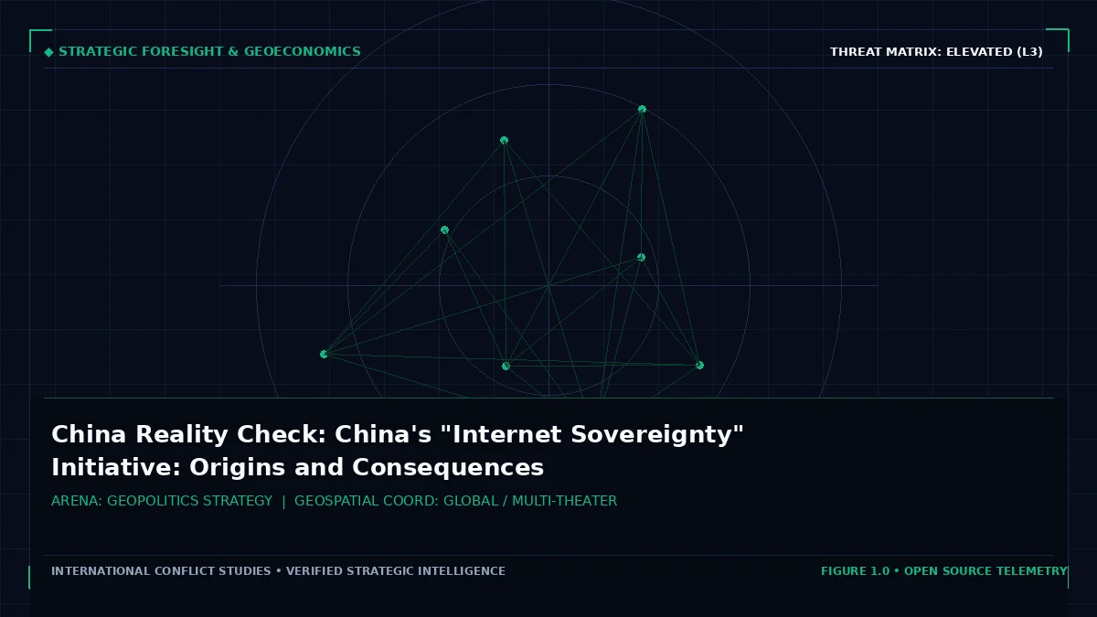 China Reality Check: China's 