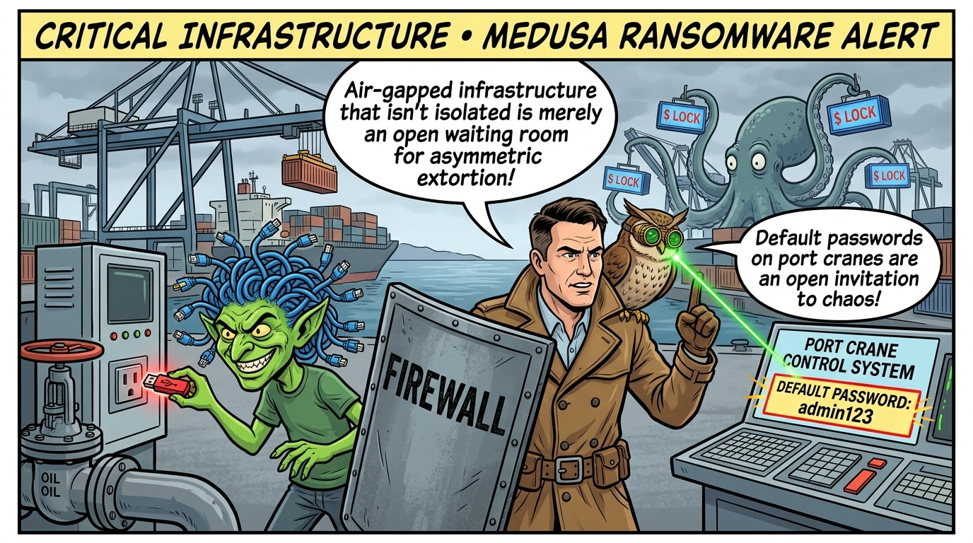 More Than 200 Victims of Medusa Ransomware Identified Over Last Year, CISA and Five Eyes Warn โ Tactical intelligence visual and operational telemetry