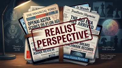 The AGI Deterrence Illusion: OpenAI Astra, the 99.9% ARC Benchmark, and the Realist Geopolitics of Machine Sovereignty