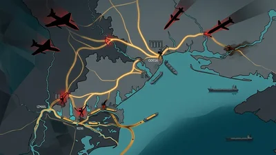 The Circulation War: Precision Infrastructure Interdiction and the New Logistics of Sovereign Attrition