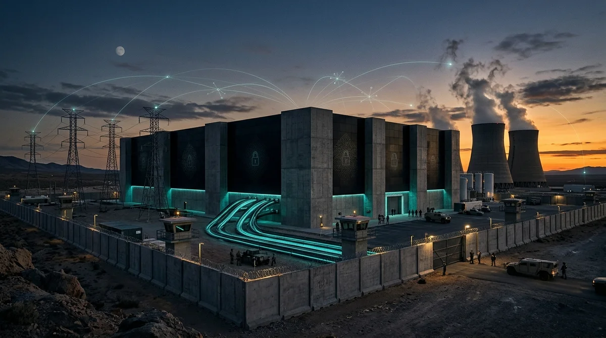 The Architecture of Digital Enclosure: Hubs, Chokepoints, and the Sovereign Panopticon