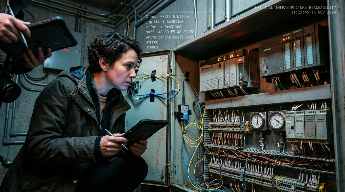 The Neglected Fault Lines: 30-Year-Old SCADA Architectures, 12-Year-Old C-Interpreter Flaws, and the Institutional Liability Shield